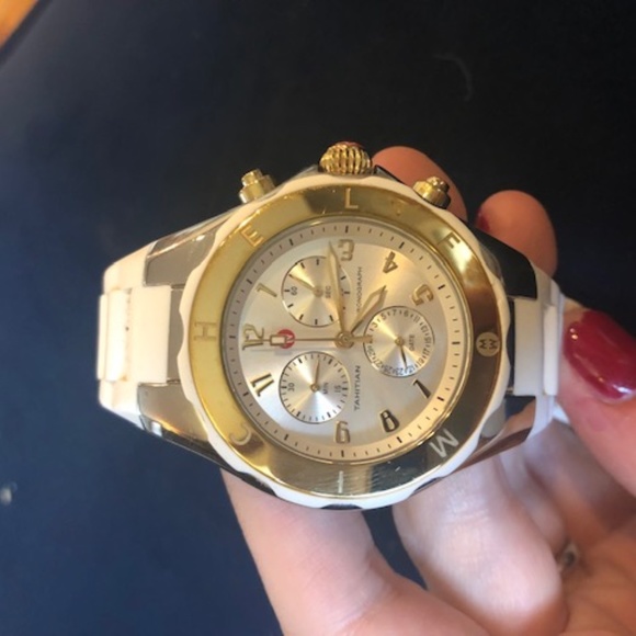 WOMENS MICHELE WATCH